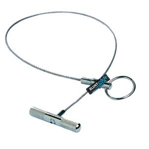 Support de maintien pour porcelets en fil d'acier avec nœud coulissant, mini attrape-porc, vente en gros - Product Image 3