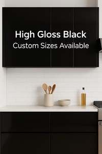 ตู้ครัวสำเร็จรูปไม้เบิร์ชแข็งแรงทันสมัยจาก SANYANG ออกแบบครบวงจร ติดตั้งง่าย ทำความสะอาดง่าย - Product Image 5