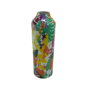 Iron Metal Flower <b>Vase</b> Texture American Style Table Top <b>Vase</b> for Home Decor in Bulk Customized - Product Image 1