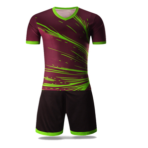 Conjunto de Uniforme de Fútbol de Diseño Único y Alta Calidad para Adultos, Precio de Fábrica, Impresión de Logotipo Personalizado, Ropa de Fútbol Moderna en Todas las Tallas - Product Image 3