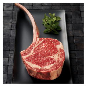 Viande de bœuf halal certifiée, surgelée, sans os, partie filet / Caisse de bœuf entière surgelée - Product Image 1