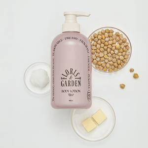 OdiD VERBENALAVENDER Lait Corporel Parfumé Hydratation Intense Soin Parfumé Ingrédients Naturels Femmes Tous Types de Peau - Product Image 3