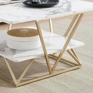 Modern <b>Console</b> <b>Table</b> for Living Room Wooden Metal Entryway <b>Table</b> Stylish Hallway <b>Sofa</b> <b>Table</b> - Product Image 4