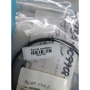 LAM 734-009908-001 Junta Tórica 3 1/2 ID X 1/8 CS - Equipo y Piezas de Semiconductores de Confianza de Marca Global - Product Image 6