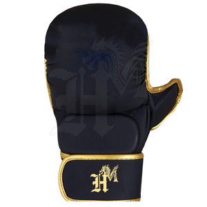 Guantes de MMA de Cuero de Primera Calidad con Agarre para las Manos para Uso Adulto - Nueva Llegada - Product Image 2