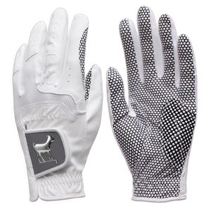 Guante de Golf de Diseño Nuevo al por Mayor, Guante de Golf Personalizado de PU Antideslizante para Hombre, Mano Izquierda - Product Image 1