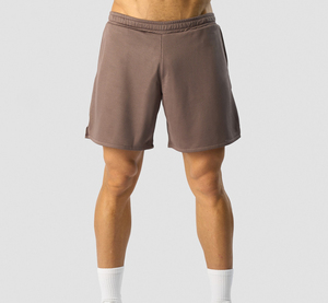 Pantalones Cortos Deportivos para Hombre, Novedad 2026, de Secado Rápido, Finos, Transpirables, de Color Sólido, Impermeables, para Correr y Hacer Ejercicio - Product Image 1