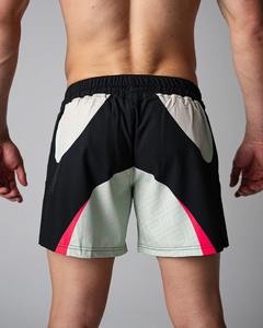 Shorts de combat Engage, coupe légère, robustes, toucher doux, extensibles, séchage rapide, bande large, pour la gym, l'entraînement, le sparring, mouvements libres, usage sportif - Product Image 4