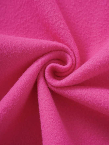 Sudadera con capucha de invierno para mujer, personalizada OEM, nueva, elegante, con cremallera completa, pedrería impresa, forro polar no tejido, transpirable y cortavientos - Product Image 5