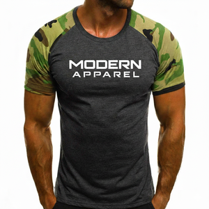 New Latest Style Men's <b>T</b>-<b>Shirts</b> Thermal Solid Color Heavy Duty Knitted Blank <b>Ringer</b> Best Design Men <b>T</b>-<b>Shirts</b> For Sale - Product Image 5
