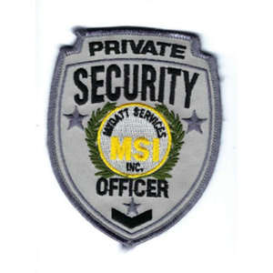 Parche de tela bordado de mezclilla con logotipo escolar, personalizado, de cuero de calidad, bordado, para hombro - Product Image 6