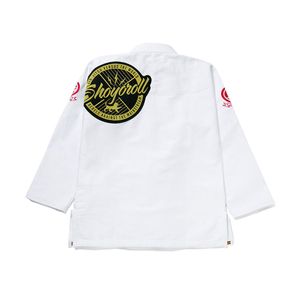 Conjuntos de Uniformes de Kimono de Jiu Jitsu Personalizados de Primera Calidad, 100% Algodón, Transpirables, Duraderos y Profesionales - Product Image 2