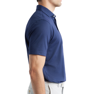 Polo de Alta Calidad para Hombre, Formal e Informal, Venta al Por Mayor, Muestra Gratis, Polo de Manga Corta para Hombre, Corte Regular - Product Image 4