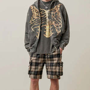 Nouvelle Arrivée – Sweat-shirts Décontractés pour Femmes avec Logo Personnalisé, Style Vintage Haut de Gamme, Vêtements d'Extérieur de Créateur, Streetwear, Hoodie à Épaules Tombantes - Product Image 5