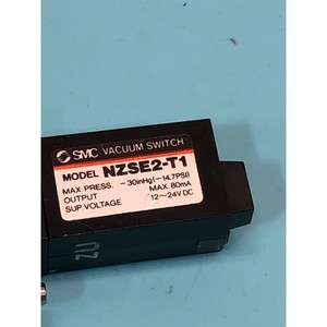 สวิตช์สุญญากาศ 8 SMC NZSE2-T1, 187459 - อุปกรณ์และอะไหล่เซมิคอนดักเตอร์ระดับโลกที่เชื่อถือได้ที่ - Product Image 3