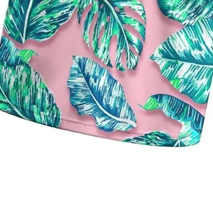 Chemise de golf élégante et légère, confortable et respirante, 100 % polyester, manches courtes, OEM ODM, exportation en gros - Product Image 3