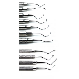 Dental Set Surgical Instruments Dental Clinic Composite Filling Instrument <b>Resin</b> <b>Kit</b> / Dental <b>Resin</b> Filling Hand Instrument - Product Image 6
