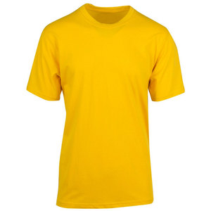 Men's High Quality Cotton <b>Polyester</b> T Shirt Loose O-neck Summer Cool Men <b>Tshirt</b> Short Sleeve T-shirt Male Tee Top for Outdoor - Product Image 1