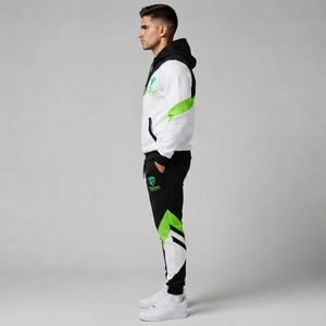 Conjunto Deportivo Premium para Hombre, Colección de Ropa Deportiva de Alto Rendimiento con Personalización de Marca, Servicio OEM de Fabricante, Venta al Por Mayor - Product Image 6