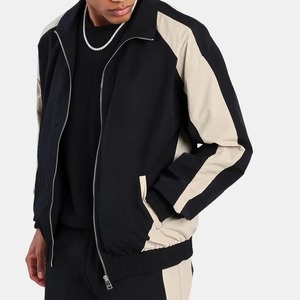 Wholesale Sublimation Windbreaker Tracksuit Polyester/Nylon Training <b>Jogging</b> <b>Suits</b> Windbreaker Set Sportswear Gym Track <b>Suit</b> - Product Image 4