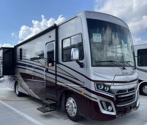 100% BEST SALES 2023 2024 2025 Campers Fleetwood Bounder Class a Premium RVs Motorhomes Car Best Deals Save Big - Product Image 2