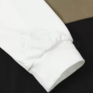 Pulls à capuche décontractés pour hommes, très demandés, en molleton 100 % coton, avec poches, respirants et à séchage rapide - Product Image 3
