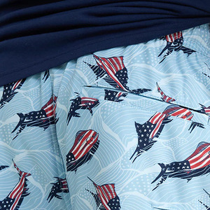 Shorts de plage tendance, maillots de bain confortables à coupe décontractée, écologiques, séchage rapide, respirants, vente en gros d'usine OEM ODM - Product Image 4