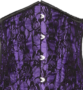 B2B Custom Shapewear Women Corset Set Sublimated Custom Match Kit Wholesale Private Label Women Core Set Professional Clubwear - Product Image 3