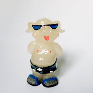 Vietstyle Statues de jardin en résine faites à la main de haute qualité Sculpture Figurines directement de l'usine d'artisanat du Vietnam - Product Image 2