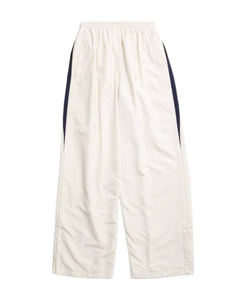 Ensemble de survêtement coupe-vent unisexe en nylon respirant, deux pièces, style streetwear, marque privée, vente en gros 2026 - Product Image 3