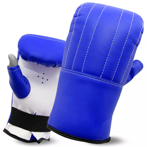 ถุงมือ MMA สำหรับกราปลิง ชกมวย ต่อยมวยไทย ฝึกซ้อมทุกขนาด - Product Image 5