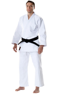 ชุดยูโดบราซิลเลียนยิวยิตสู (BJJ Gi) คุณภาพสูง ผ้าฝ้าย 100% ปรับแต่งได้ เป็นมิตรกับสิ่งแวดล้อม แห้งเร็ว น้ำหนัก 140 กรัม ทรงเข้ารูป สำหรับผู้ใหญ่ - Product Image 3