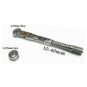 Nouveauté : Instruments d'extraction manuels en acier inoxydable de haute qualité pour implants dentaires, pour usage chirurgical dentaire - Product Image 1