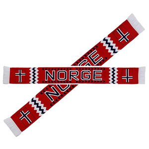 Bufandas de Fútbol de Primera Calidad para Hombres y Mujeres, Bufanda Larga de Tela Tejida Suave y Cómoda, Unisex - Product Image 1