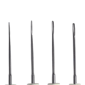 Juego de 8 Elevadores de Raíces Manuales para Cirugía Oral, Extracción de Dientes, Instrumentos Dentales Reutilizables y Autoclavables - Product Image 4