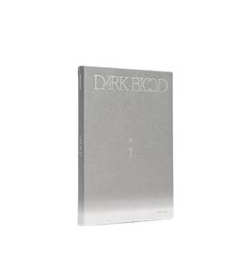 ENHYPEN DARK BLOOD (version ENGENE) CD K-Pop en papier et plastique, en coréen, pour tous les âges - Product Image 1