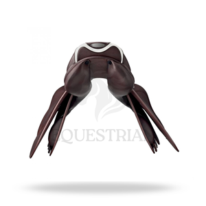 Selle de saut, selle d'équitation, équipement équestre - Product Image 4