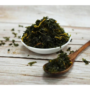 Algues croustillantes mélangées à des noix et des amandes – O'Food 40g, flocons d'algues coréens assaisonnés, garniture pour riz prête à consommer, haute qualité - Product Image 3