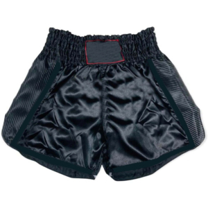 Shorts de Muay Thai et MMA personnalisés à prix d'usine avec logo, 100% polyester, séchage rapide, respirants, unisexes, vêtements d'arts martiaux, OEM disponible - Product Image 5