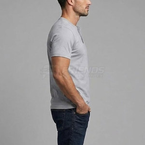 Maillot de baseball de haute qualité pour hommes, tissu léger et respirant, design personnalisé, logo, service OEM, vêtements de sport pour l'entraînement et les matchs - Product Image 5