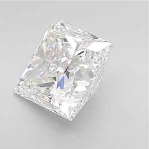 เพชรเจียระไนทำมือ ได้รับการรับรองจาก IGI เพชรเพาะเลี้ยงในห้องปฏิบัติการ น้ำหนัก 1.01 กะรัต ถึง 3.01 กะรัต ทรงปรินเซสคัต เพชร CVD แบบเม็ดเดี่ยว สำหรับทำเครื่องประดับ สำหรับต่างหู - Product Image 2