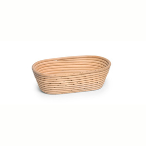 ตะกร้าหวายทรงรีอุปกรณ์และอุปกรณ์อบขนมปัง - Product Image 3