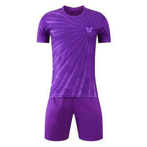 Concevez votre propre uniforme d'équipe de football, uniforme de football à séchage rapide, vêtements d'entraînement, uniforme de football - Product Image 1