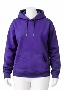 Sudadera con Capucha Personalizada al por Mayor, 100% Algodón, Transpirable, Gruesa, para Mujer - Product Image 5