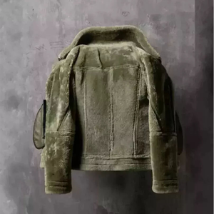 Personalized Fashion Gift for Him – Modern Urban Streetwear <b>Staple</b> - Handmade Custom Men’s Bomber Jacket - Product Image 4