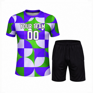 New Design Men's Breathable Direct Digital Printing Customized Netball Shirt 100% Polyester Plus Size with Custom Team Branding - Product Image 1
