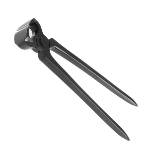 Cortauñas de Acero Inoxidable de Alta Resistencia con Agarre Ergonómico, Herramienta Duradera y Reutilizable para Herradores, Recortes Equinos, Herramientas Veterinarias Pentax de Alta Calidad - Product Image 1