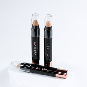 Aura Perfect Cover Long Lasting Waterproof Mineral <b>Concealer</b> Pencil NATINDA Wholesale Own Brand High Quality Full Coverage - Product Image 5