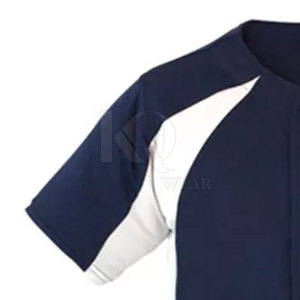 Uniforme de baseball de qualité supérieure, tissu en polyester doux, respirant, léger, technologie anti-transpiration, entraînement, match, confort - Product Image 6