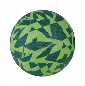 Ballon de volley-ball personnalisé en gros, design coloré, pour entraînement, avec logo imprimé sur mesure, pour usage intérieur/extérieur - Product Image 6